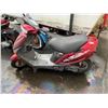 Image 1 : HYOSUNG SENSE GAS POWERED SCOOTER