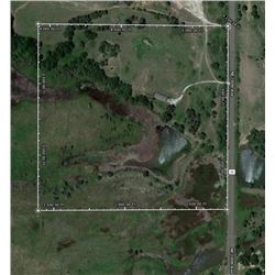 40.4 Acres with House