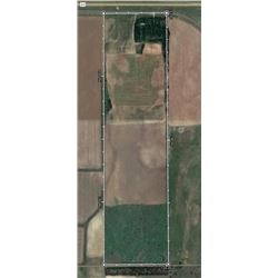 160.8 Acres of Farm, Pasture, trees and Homestead with House and Shed