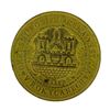 Image 1 : 1896 Czechoslovakia Gilt Bronze Exhibition Medal