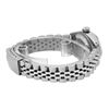 Image 6 : Rolex Ladies Stainless Steel Tahitian MOP Roman 26MM Datejust Wristwatch