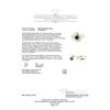 Image 4 : 1.04 ctw Sapphire And Diamond Ring And Band - 14KT Yellow Gold