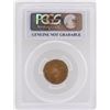 Image 2 : 1909-S VDB 1 Penny Genuine Lincoln Head Copper Coin