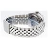 Image 5 : Rolex Mens Stainless Steel Silver Diamond 36MM Datejust Wristwatch