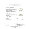 Image 5 : 0.45 ctw Diamond Ring - 14KT White Gold