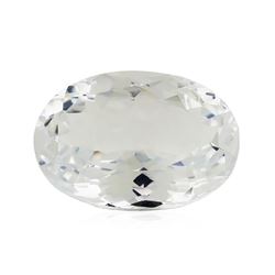 5.67 ct.Natural Oval Cut Aquamarine