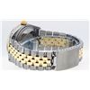 Image 5 : Rolex Mens 2 Tone 14K Mother Of Pearl Roman Datejust Wristwatch