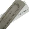 Image 5 : Judith Jack 16" Sterling Silver Marcasite Flower Cluster Chain Necklace w/ Box