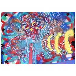 Time Bomb by Kostabi Original