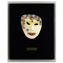 Floral Goddess I by Marlowe, George
