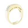 Image 4 : 0.75 ctw Diamond Ring - 14KT Yellow Gold