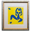 Image 1 : Henri Matisse- Lithograph "Verve - Nu bleu IV"