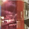 Image 2 : Steve Kaufman (1960-2010), "I Love Brooklyn" Hand Pulled Silkscreen on Canvas, Hand Signed Inverso w