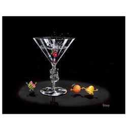 Michael Godard "Slots Of Fun 2" Limited Edition Giclee on Canvas, Numbered and Signed with COA. Gall