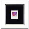 Image 1 : Peter Max, "Cosmic Flyer in Space" Framed Limited Edition Lithograph, Numbered 453/500 and Hand Sign