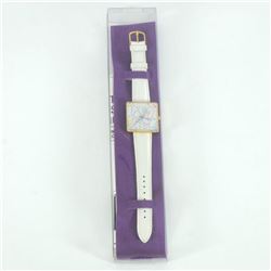 Vintage Peter Max Watch with Original Packaging and Paperwork.