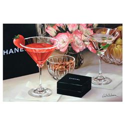 Nobu Haihara, "Special Moments" Limited Edition Canvas, Signed and with COA.