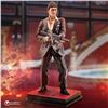 Image 1 : Al Pacino Autographed Scarface Tony Montana My Little Friend 1/6 Scale 14" Statue