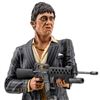 Image 7 : Al Pacino Autographed Scarface Tony Montana My Little Friend 1/6 Scale 14" Statue