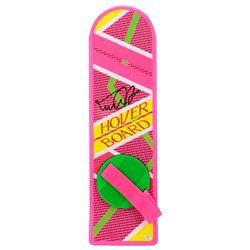 Michael J. Fox Autographed Back to the Future II Hoverboard