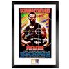 Image 1 : Arnold Schwarzenegger Autographed Predator 16x24 Framed Movie Poster
