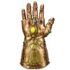 Image 3 : Josh Brolin Autographed Marvel Legends Avengers Infinity Gauntlet with Thanos Inscription