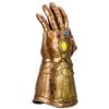 Image 4 : Josh Brolin Autographed Marvel Legends Avengers Infinity Gauntlet with Thanos Inscription