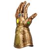 Image 5 : Josh Brolin Autographed Marvel Legends Avengers Infinity Gauntlet with Thanos Inscription