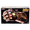 Image 6 : Josh Brolin Autographed Marvel Legends Avengers Infinity Gauntlet with Thanos Inscription