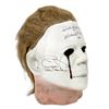 Image 4 : Jamie Lee Curtis John Carpenter Dick Warlock Autographed Halloween II 1:1 Scale Michael Myers Mask