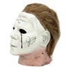 Image 5 : Jamie Lee Curtis John Carpenter Dick Warlock Autographed Halloween II 1:1 Scale Michael Myers Mask
