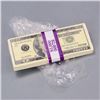 Image 3 : 2019 Ozark Jason Bateman Screen Used $10,000 $2,000 Cash Stacks with Signed Letter of Authenticity