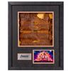 Image 1 : 2018 Avengers Infinity War Screen Used Wreckage Framed Display