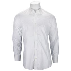 Al Pacino 2015 Danny Collins Screen Worn Dress Shirt with Al Pacino Signed Letter of Authenticity