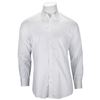 Image 1 : Al Pacino 2015 Danny Collins Screen Worn Dress Shirt with Al Pacino Signed Letter of Authenticity