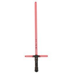 Adam Driver Autographed Star Wars: The Force Awakens Kylo Ren Black Series Lightsaber