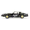 Image 1 : Burt Reynolds Autographed Exclusive 1:18 Scale Smokey and the Bandit 2 Die-Cast Car