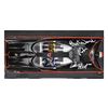 Image 3 : Adam West, Burt Ward Autographed 1:18 Scale Die-Cast Batmobile with Batman & Robin Figures