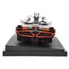 Image 5 : Adam West, Burt Ward Autographed 1:18 Scale Die-Cast Batmobile with Batman & Robin Figures