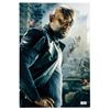 Image 1 : Samuel L. Jackson Autographed Avengers Age of Ultron Nick Fury 12x18 CinaPanel