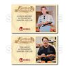 Image 2 : Schneider, Bach,Wopat,Barris, Cast Autographed The Dukes of Hazzard 1:18 Scale Die-Cast General Lee