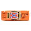 Image 7 : Schneider, Bach,Wopat,Barris, Cast Autographed The Dukes of Hazzard 1:18 Scale Die-Cast General Lee
