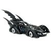 Image 1 : Val Kilmer Autographed Batman Forever 1:18 Scale Batmobile with 'Batman' Inscription