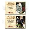 Image 2 : Patrick Stewart and Brent Spiner Autographed 16×24 Star Trek Nemesis Poster