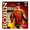 Image 10 : Burt Ward Autographed Batman 1966 Robin 1:6 Scale Maquette