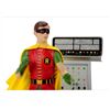 Image 8 : Burt Ward Autographed Batman 1966 Robin 1:6 Scale Maquette