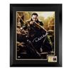 Image 1 : Tom Hiddleston Autographed Thor Loki Master of Mischief 16x20 Framed Photo
