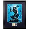 Image 1 : Jason Momoa Autographed Aquaman 11x14 Framed Photo