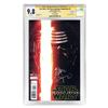 Image 1 : Adam Driver Autographed 2016 Star Wars: The Force Awakens #005 CGC SS 9.8 Photo Variant Cover