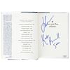 Image 1 : Kate Beckinsale and John Cusack Serendipity Autographed ‘Love in the Time of Cholera’ Book LAST ONE!